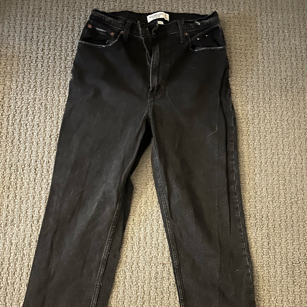 Curve Love Ankle Straight Jean